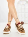 Sneakers Dama 24009 LEOPARD | GOWIN