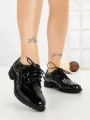 Pantofi Casual Dama J6 BLACK | VIVIRICH