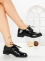 Pantofi Casual Dama J6 BLACK | VIVIRICH