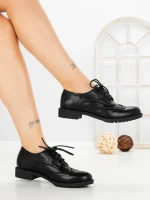Pantofi Casual Dama J3 BLACK | VIVIRICH