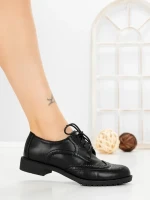 Pantofi Casual Dama J3 BLACK | VIVIRICH