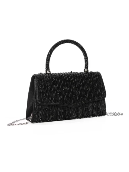 Geanta Plic 6BZ67 ALL BLACK | MEI