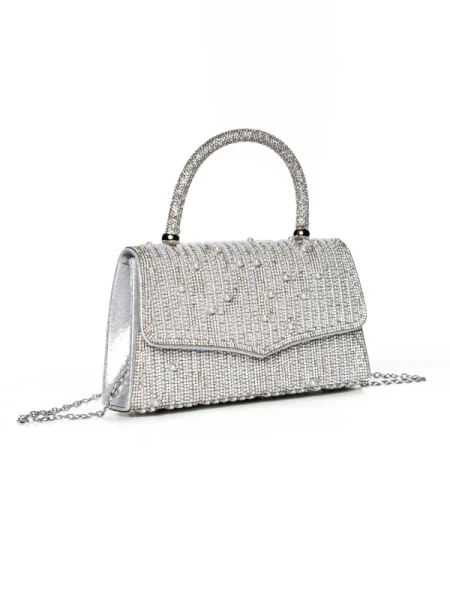Geanta Plic 6BZ67 SILVERY | MEI