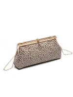 Geanta Plic 6BZ18 CHAMPAGNE | MEI