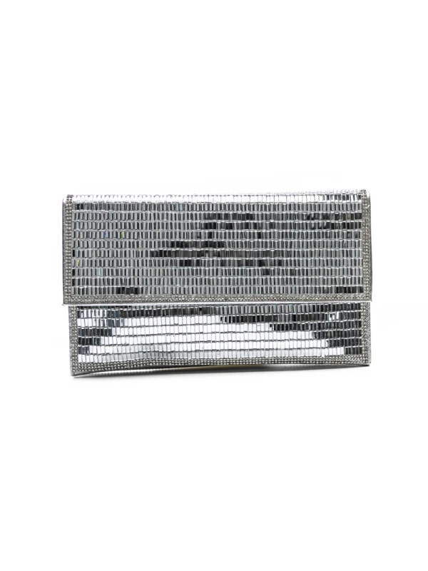 Geanta Plic 6BZ25 SILVERY | MEI