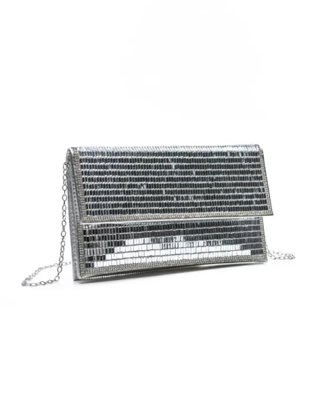Geanta Plic 6BZ25 SILVERY | MEI