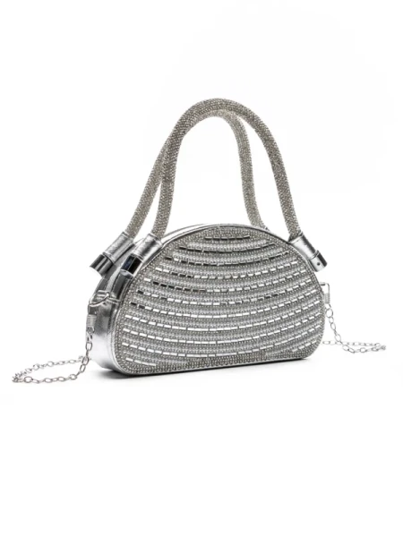 Geanta Plic 6BZ28 SILVERY | MEI