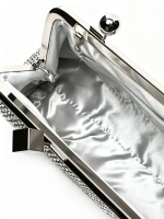 Geanta Plic 6BZ19 SILVERY | MEI