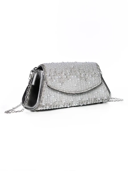 Geanta Plic 6BZ27 SILVERY | MEI
