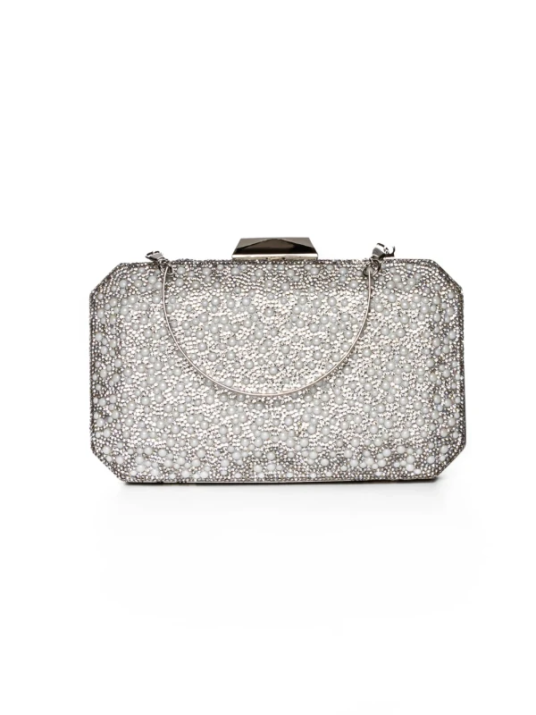 Geanta Plic 6BZ10 SILVERY | MEI