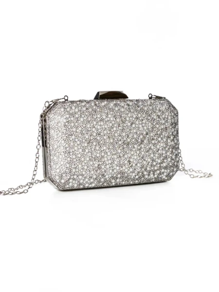 Geanta Plic 6BZ10 SILVERY | MEI