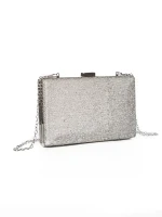 Geanta Plic 6BZ76 SILVERY | MEI