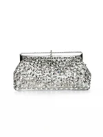 Geanta Plic 6BZ22 SILVERY | MEI