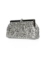Geanta Plic 6BZ22 SILVERY | MEI