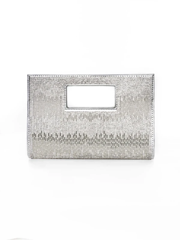 Geanta Plic 6BZ20 SILVERY | MEI