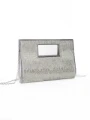Geanta Plic 6BZ20 SILVERY | MEI