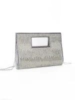 Geanta Plic 6BZ20 SILVERY | MEI