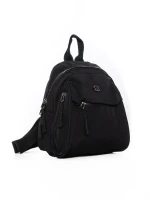 Rucsac Dama 6BZ5 BLACK | MEI