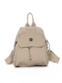 Rucsac Dama 6BZ5 BEIGE | MEI