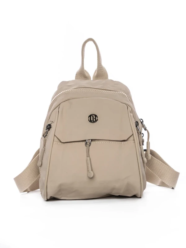 Rucsac Dama 6BZ5 BEIGE | MEI