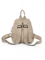 Rucsac Dama 6BZ5 BEIGE | MEI