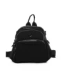 Rucsac Dama 6BZ7 BLACK | MEI