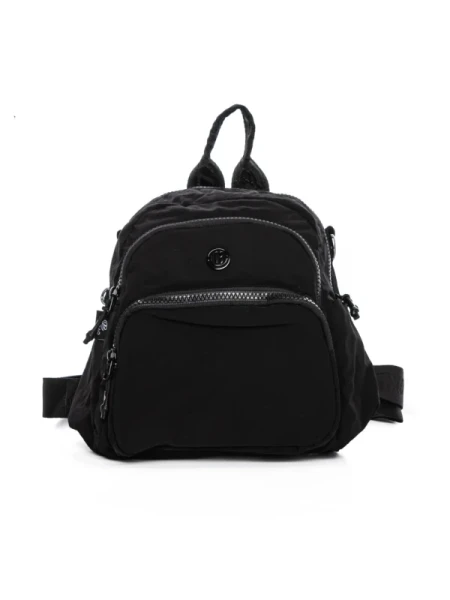 Rucsac Dama 6BZ7 BLACK | MEI