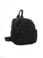 Rucsac Dama 6BZ7 BLACK | MEI