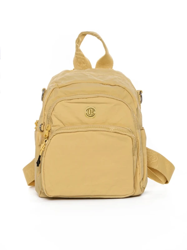 Rucsac Dama 6BZ7 YELLOW | MEI