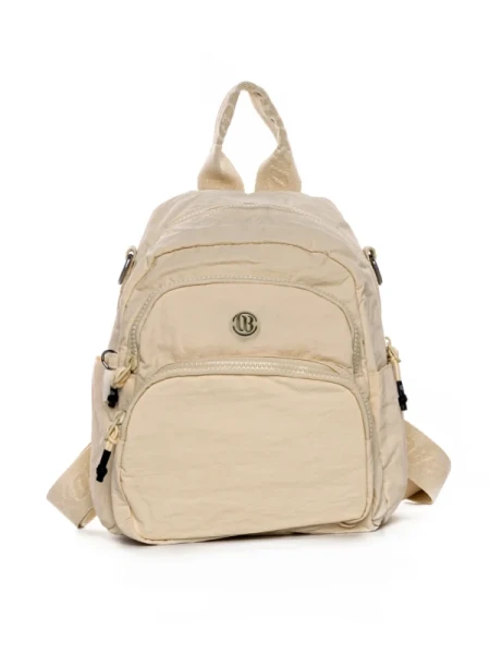 Rucsac Dama 6BZ7 BEIGE | MEI