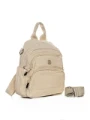 Rucsac Dama 6BZ7 BEIGE | MEI