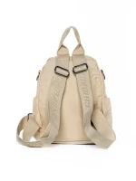 Rucsac Dama 6BZ7 BEIGE | MEI
