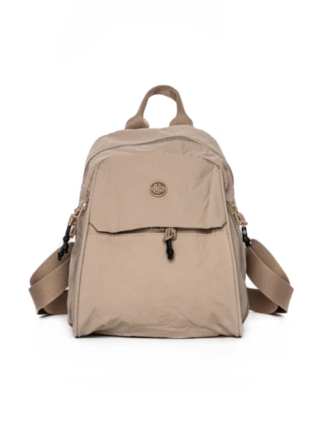 Rucsac Dama 6BZ8 APRICOT | MEI