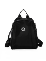 Rucsac Dama 6BZ9 BLACK | MEI