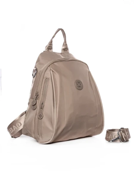 Rucsac Dama 6BZ9 APRICOT | MEI