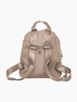 Damska torba plecakowa 6BZ3 Brzoskwiniowy | Mei