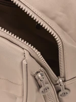 Damska torba plecakowa 6BZ3 Brzoskwiniowy | Mei