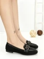 Pantofi Casual Dama GO-320 BLACK | GOWIN