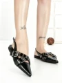 Balerini Dama P-1426 BLACK | STEPHAN
