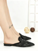 Pantofi Casual Dama QQ-228 BLACK | STEPHAN
