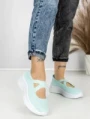 Pantofi Sport Dama TT-90 GREEN | EMAS