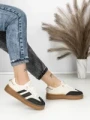 Sneakers Dama XX-83 BLACK | EMAS