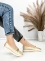 Pantofi Casual Dama EE-25 GOLD | EMAS