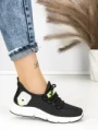 Pantofi Sport Dama E47 BLACK | EMAS