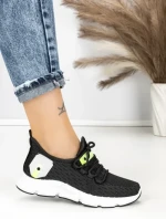 Pantofi Sport Dama E47 BLACK | EMAS