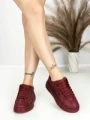 Sneakers Dama 6WL1 WINERED | MEI
