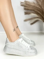 Sneakers Dama 6WL1 WHITE | MEI