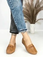 Pantofi Casual Dama JM728 CAMEL | ANNALISE
