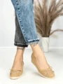 Pantofi Casual Dama JM221J CAMEL | ANNALISE