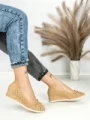 Pantofi Casual Dama JM221J CAMEL | ANNALISE